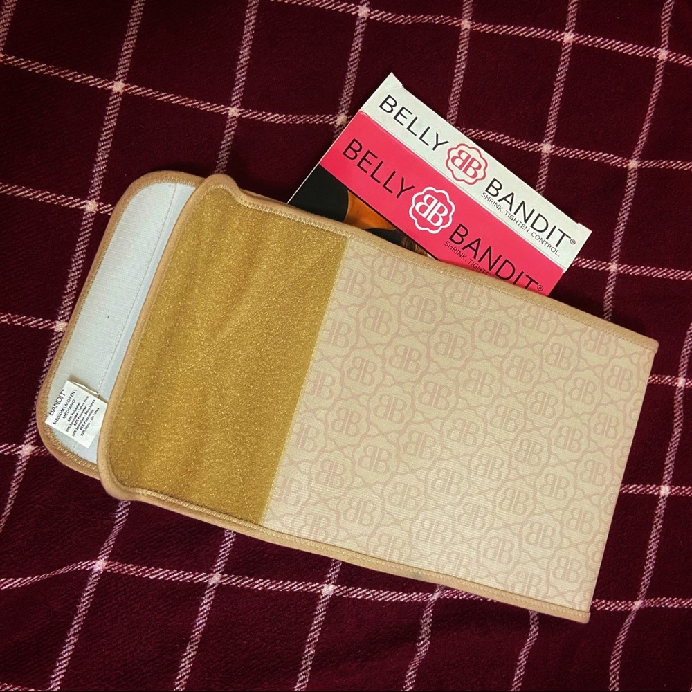 BELLY BANDIT - NUDE - MEDIUM